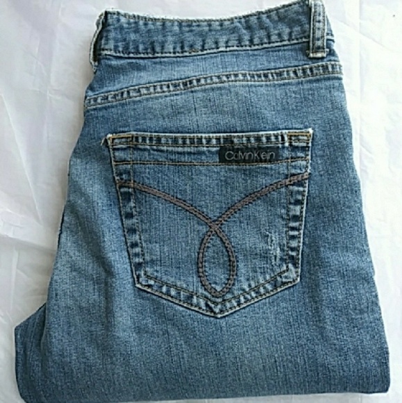 Calvin Klein Denim - CALVIN KLEIN JEANS